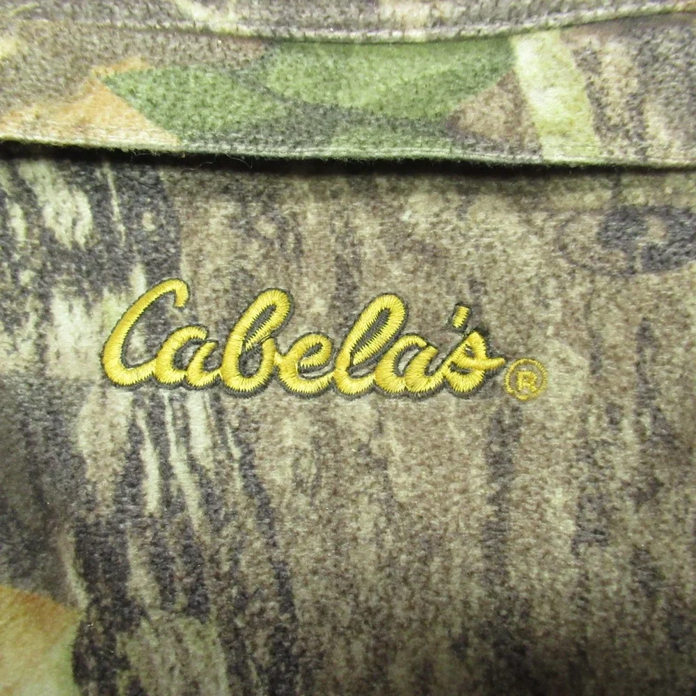 Cabela's Backpack Unisex One Size Camo Advantage Timber Hunting Tactical Outdoor